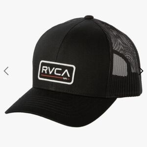 NWOT RVCA Trucker Hat